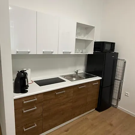 アパート The Blue Church Family Old Town Self Check-in 6 Guest *