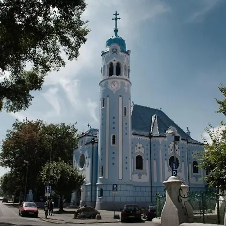 The Blue Church Family Old Town Διαμέρισμα